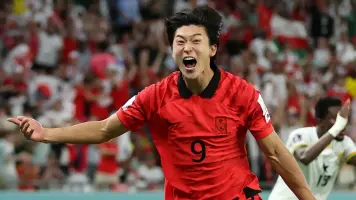 Cho Gue-Sung, el delantero coreano que roba suspiros a las hinchas en el Mundial