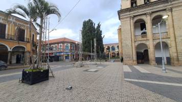 El país se une por la Verde: Se instalan pantallas gigantes en las ciudades del eje para seguir el duelo frente a Surinam