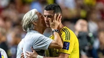 Jorge Jesus avisa a Cristiano: “Para mí el pasado y el nombre no cuentan”