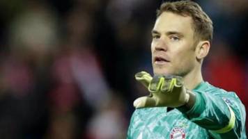 Neuer critica a Donnarumma por la lesión de Musiala: “Fue una decisión arriesgada”