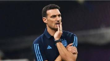 ‘Entre algodones’, nueve seleccionados de Argentina sufren dolencias a días del Mundial 