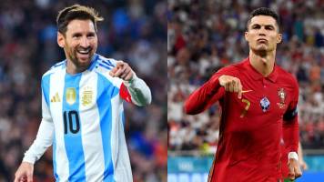 ¿Messi o Cristiano Ronaldo? Los hinchas respondieron quién es su favorito en Mundial 2026 