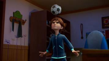 ‘Messi and the Giants’: así es el primer adelanto de la nueva serie animada con Lionel Messi 