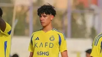 El hijo mayor de Cristiano Ronaldo debutará con la selección sub-15 de Portugal