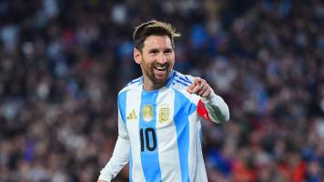 Messi vuelve a ser nominado para el Balón de Oro; en la lista también figuran Mbappé y Rodri
