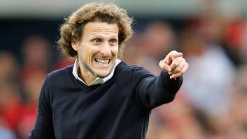 La Selección de Uruguay anuncia la llegada de Diego Forlán