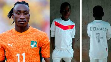 Conmovedora carta de Yan Diomande, jugador de Costa de Marfil, a su hermana fallecida 