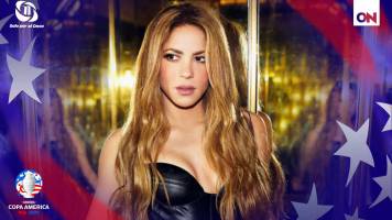 Una canción de Shakira es elegida como Himno oficial de la Copa América 2024