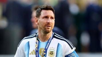 Lionel Messi revela que jugó la final del Mundial 2026 con problemas físicos