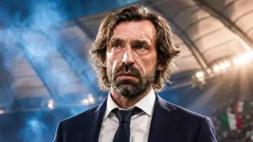 Andrea Pirlo se perfila como el nuevo seleccionador de Italia