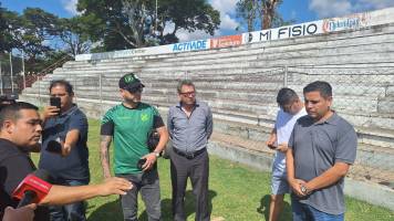 Es oficial, Oriente logra exclusividad de uso del estadio de Real Santa Cruz
