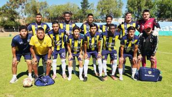San Martín de Yacuiba es el primer semifinalista de la Copa Simón Bolívar