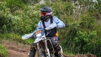 Luto en el motociclismo: Escuderías y autoridades recuerdan al piloto Nicolás Pérez 