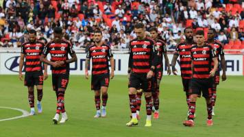 Intento de robo a balazos contra jugadores del Flamengo tras jugar la copa Libertadores