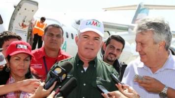 Detienen en Venezuela a Ricardo Albacete, dueño de LaMia, exchavista y ahora vinculado a la oposición