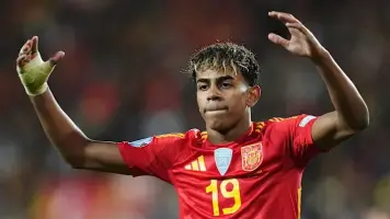 Lamine es “desconvocado” de la selección española y no jugará el clasificatorio al Mundial