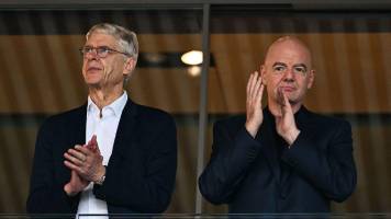 Varias voces internas de la FIFA aumentan la presión sobre Gianni Infantino