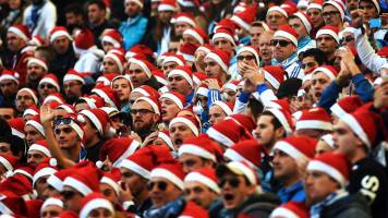 El ‘Boxing Day’ inglés, entre la tradición y la indigestión futbolística