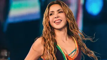 “España me da suerte a mí”: el emotivo mensaje de Shakira para La Roja