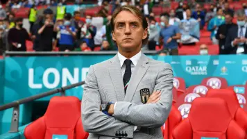 ¡Sorpresa en Italia! Roberto Mancini vuelve a la Azzurra