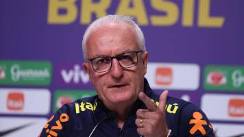Dorival Júnior dice que amistoso con Inglaterra es de mucho riesgo para Brasil