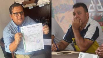 Abogado de la ACF renuncia porque “no hay pruebas” de la denuncia de Noel Montaño a Fernando Costa