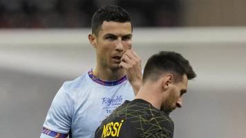 ¿Fin del debate? Cristiano habla sobre la rivalidad con Lionel Messi 