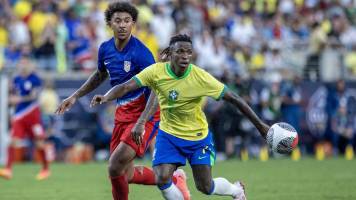 Brasil empata ante Estados Unidos en último amistoso antes de Copa América