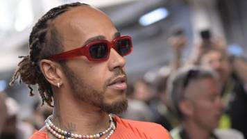 Lewis Hamilton dejará Mercedes para unirse a la escudería Ferrari