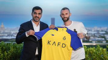 El croata Marcelo Brozovic firma por el club saudita de Cristiano Ronaldo