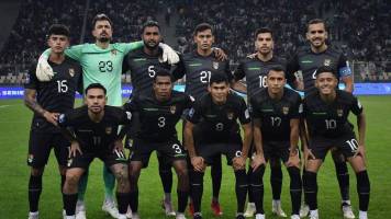 Los errores defensivos hacen que Bolivia pierda ante Argelia en amistoso por el FIFA Series