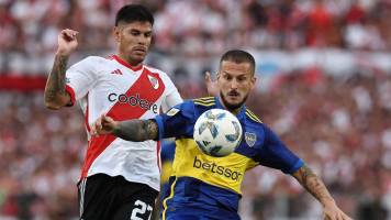 El clásico entre Boca y River se disputará con presencia de ambas hinchadas