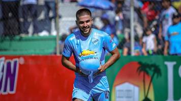 Bolívar llega a un acuerdo con Blooming para el préstamo de Tonino Melgar