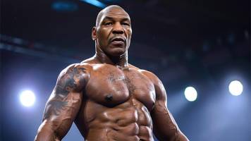 Mike Tyson dice sentirse al “100%” tras ser atendido de emergencia en un avión