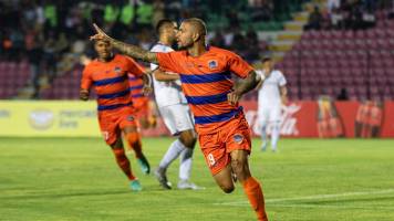 Puerto Cabello anotó el primer gol de la Copa 2024 en apenas 20 segundos
