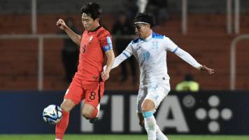 Corea del Sur y Honduras no pasan del empate en el Mundial