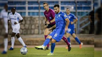 Legionario: Danny Bejarano deja el fútbol griego para recalar en Chipre