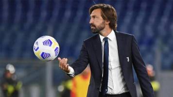 Andrea Pirlo fue elegido como nuevo técnico de la Sampdoria en la Serie B de Italia