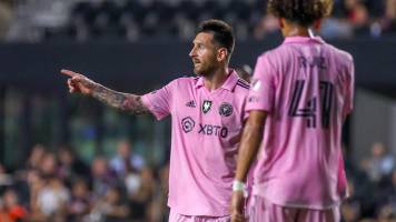Inter Miami de Messi enfrentará a El Salvador en un electrizante amistoso