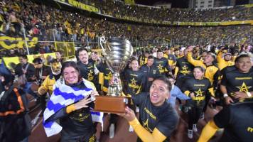 The Strongest se consagra campeón del fútbol boliviano tras siete años de sequía