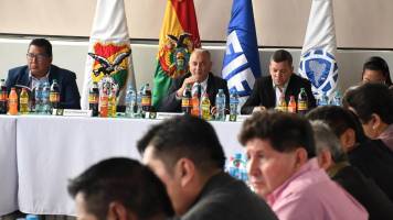 Clubes y Asociaciones aprueban cambios en el fútbol boliviano para los torneos de 2024