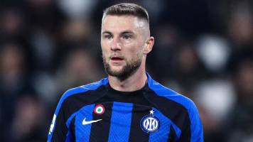 Inter de Milán confirma la marcha de Skriniar, esperado en el PSG