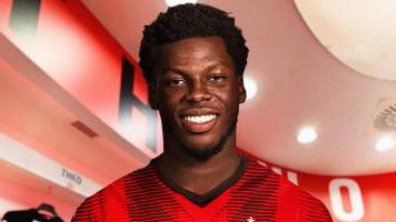 El Milan hace oficial el fichaje del estadounidense Yunus Musah 