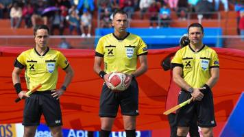 Jordán considera que contratar árbitros chilenos es “llamada de atención” para jueces bolivianos