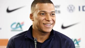 Kylian Mbappé se declara “liberado y aliviado” tras fichar por el Real Madrid 