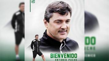 Oriente hace oficial el fichaje del español Puche como nuevo entrenador