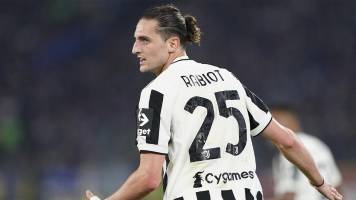 El internacional francés Rabiot renueva con la Juventus hasta 2024