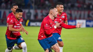 ¡Vuelve el fútbol!: Estos son los partidos que se disputarán en el fútbol boliviano