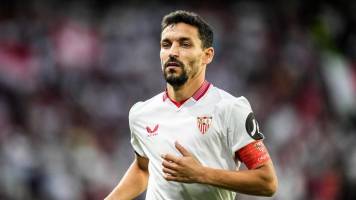 Jesús Navas anuncia que dejará el Sevilla al final de la temporada en España