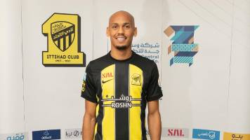 El brasileño Fabinho ficha por el Al-Ittihad saudita procedente del Liverpool 